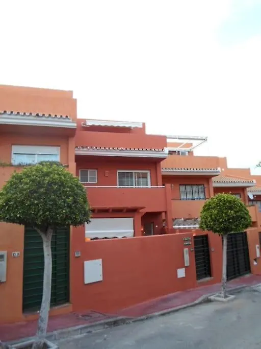 023 Enchanting 4 Bed Traditional Townhouse In Benalmadena Costa 0*,  Ισπανία