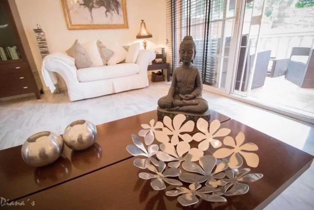 023 Enchanting 4 Bed Traditional Townhouse In Benalmadena Costa Σπίτι διακοπών